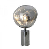 Innovative Tischlampe Melt-Leuchtezauber