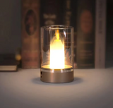 LUMAFLAME Touch LED Kaarslamp-Leuchtezauber