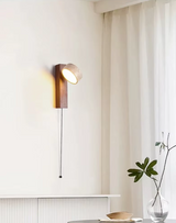 LUXARÉ ZenGlow Wandleuchte-Leuchtezauber
