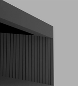 LuxoBox LED Garten-Pfeilerleuchte-Leuchtezauber