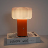 Nightlight Mushroom Tischlampe-Leuchtezauber