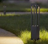 GroundGlow LED Garten-Erdspießlampe – IP65 Wasserdicht-Leuchtezauber