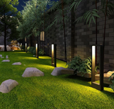 LumiGlow LED Gartenkugel – 16 Farben, Fernbedienung & Wiederaufladbar-Leuchtezauber