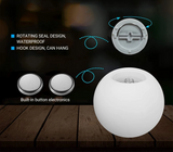 LUMIBALL Drijvende LED Ballen-Leuchtezauber