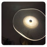 Moderne LED-Schlafzimmer-Tischlampe-Leuchtezauber