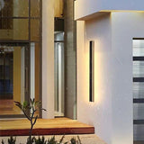 Edge LED-Wandlampen im modernen Design-Leuchtezauber