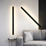 Edge LED-Wandlampen im modernen Design-Leuchtezauber