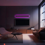 Edge LED-Wandlampen im modernen Design-Leuchtezauber