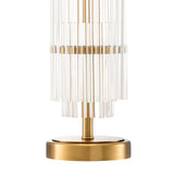 EICHHOLTZ - Tischlampe East-Leuchtezauber