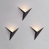Ezio minimalistische Wandleuchte-Leuchtezauber