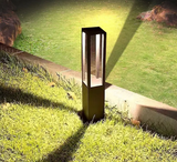 GroundGlow LED Garten-Erdspießlampe – IP65 Wasserdicht-Leuchtezauber