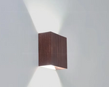 NORDLUM NaturLite LED-Wandleuchte-Leuchtezauber