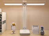 LumoFlex – Wiederaufladbare Faltbare LED-Schreibtischlampe mit Touch-Steuerung & Augenschutz-Leuchtezauber