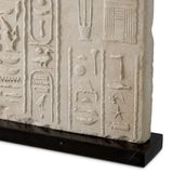 EICHHOLTZ - Tischlampe Hathor-Leuchtezauber