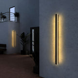 Helios LED-Wandleuchten für den Außenbereich-Leuchtezauber