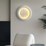 Moderne Luxus-Mond-Deckenlampe-Leuchtezauber