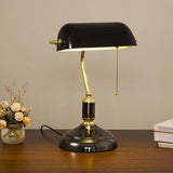 Tischlampe aus Glas im europäischen Stil-Leuchtezauber