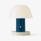 Pilz Tischlampe Für Das Schlafzimmer-Leuchtezauber