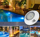 AQUAGLOW 360 RGB LED Poolleuchte-Leuchtezauber