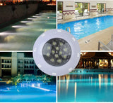 AQUAGLOW 360 RGB LED Poolleuchte-Leuchtezauber