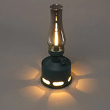 Vintage LED Laterne-Leuchtezauber