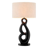 EICHHOLTZ - Tischlampe Macias-Leuchtezauber