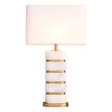 EICHHOLTZ - Tischlampe Newall-Leuchtezauber