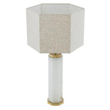 EICHHOLTZ – Tischlampe Newman-Leuchtezauber