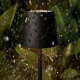 Brian Modern Tragbare Taschen-Tischlampe-Leuchtezauber
