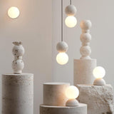 Origo Zement Kom Lampe-Leuchtezauber