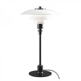 Disc Multilayer Metall Tischlampe-Leuchtezauber