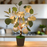 Weihnachtszweig Led-Nachtlicht-Leuchtezauber