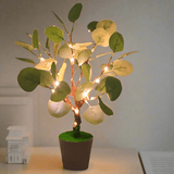 Weihnachtszweig Led-Nachtlicht-Leuchtezauber