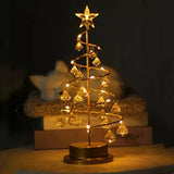 Charmanter Weihnachtsbaum-Leuchtezauber