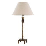 EICHHOLTZ – Tischlampe Santoro-Leuchtezauber