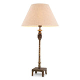 EICHHOLTZ – Tischlampe Santoro-Leuchtezauber