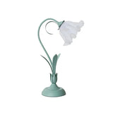 Vintage verstellbare Flower Tischlampe-Leuchtezauber