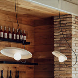 Nordic LED Hängelampe-Leuchtezauber
