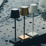 Dimmbar Tischlampe-Leuchtezauber