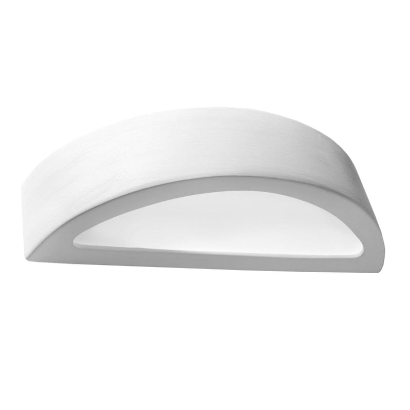Wandleuchte Keramik Atena Grau Moderne Graue Keramiklampe – Stilvoll & Strukturiert-Leuchtezauber