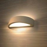 Wandleuchte Keramik Atena Grau Moderne Graue Keramiklampe – Stilvoll & Strukturiert-Leuchtezauber