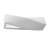 Wandleuchte Keramik Sigma Halbrunde Wandlampe Aus Keramik – Soft & Formschön-Leuchtezauber