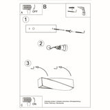 Wandleuchte Keramik Sigma Halbrunde Wandlampe Aus Keramik – Soft & Formschön-Leuchtezauber