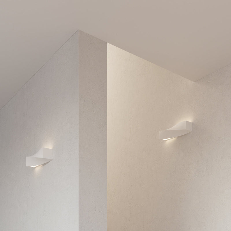 Wandleuchte Keramik Sigma Halbrunde Wandlampe Aus Keramik – Soft & Formschön-Leuchtezauber