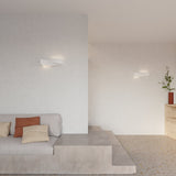 Wandleuchte Keramik Sigma Halbrunde Wandlampe Aus Keramik – Soft & Formschön-Leuchtezauber