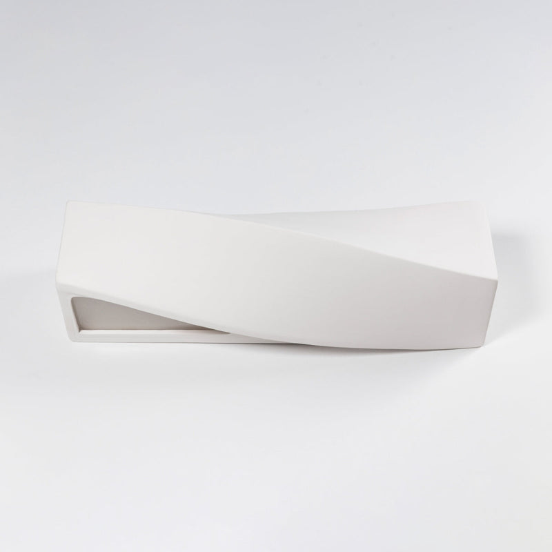 Wandleuchte Keramik Sigma Halbrunde Wandlampe Aus Keramik – Soft & Formschön-Leuchtezauber