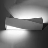 Wandleuchte Keramik Sigma Halbrunde Wandlampe Aus Keramik – Soft & Formschön-Leuchtezauber