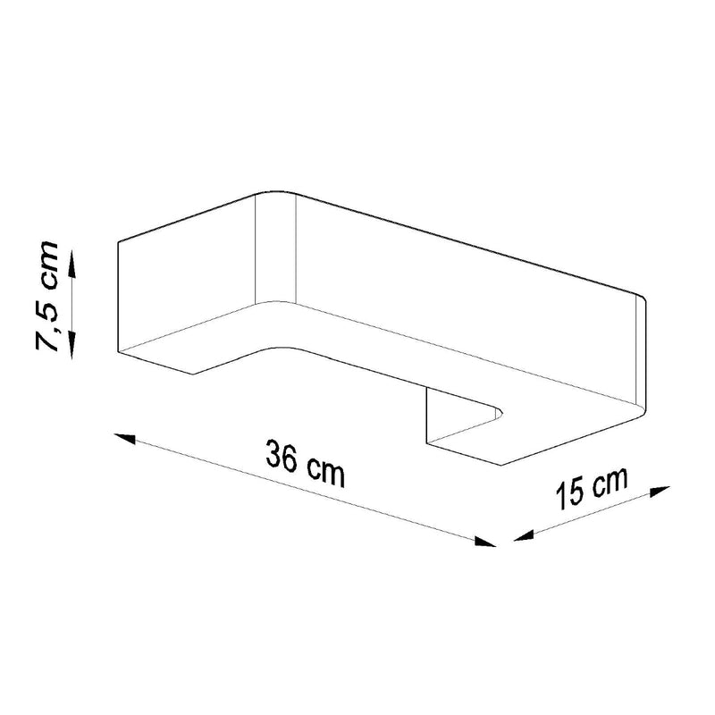 Wandleuchte Keramik Magnet – Design-Wandleuchte Aus Keramik-Leuchtezauber