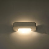 Wandleuchte Keramik Magnet – Design-Wandleuchte Aus Keramik-Leuchtezauber