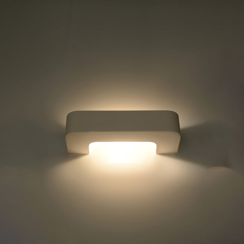 Wandleuchte Keramik Magnet – Design-Wandleuchte Aus Keramik-Leuchtezauber